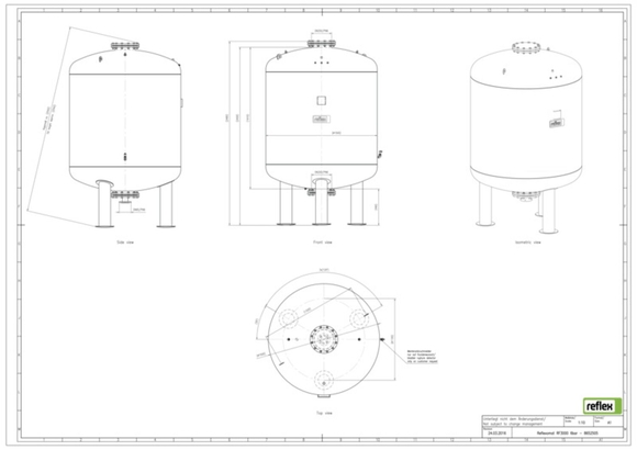 Reflexomat RF3000 6bar volgvat gr - afb. 8