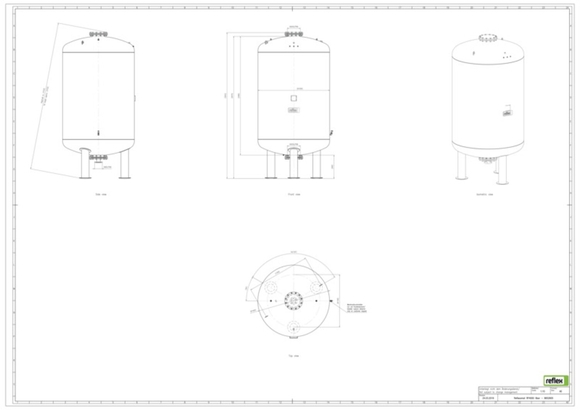 Reflexomat RF4000 6bar volgvat gr - afb. 8