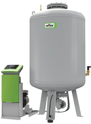 Reflexomat RG1000 6bar 1000mm bas - afb. 6