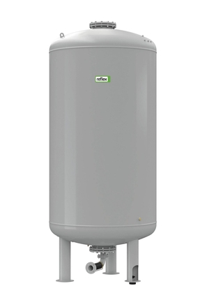 Reflexomat RG5000 6bar basisvat g - afb. 2