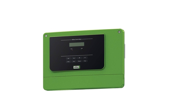 Reflexomat RS90/1 besturingseenhe - afb. 2