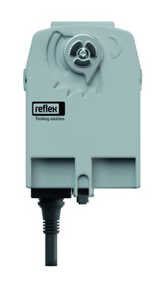 Reflex Safe Control gemont. gemotoriseer - afb. 1