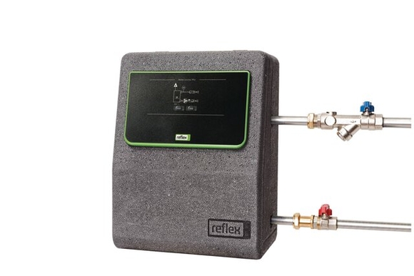 Reflex Servitec Mini vacuumontgas. zelfo - afb. 5