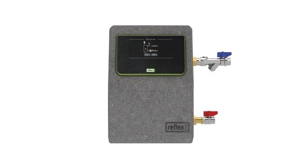 Reflex Servitec Mini vacuumontgas. zelfo - afb. 6