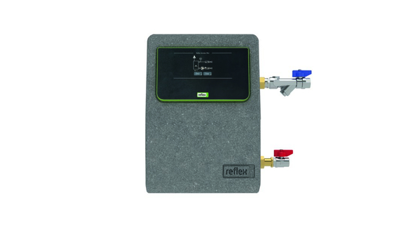 Reflex Servitec Mini vacuumontgas. zelfo - afb. 2