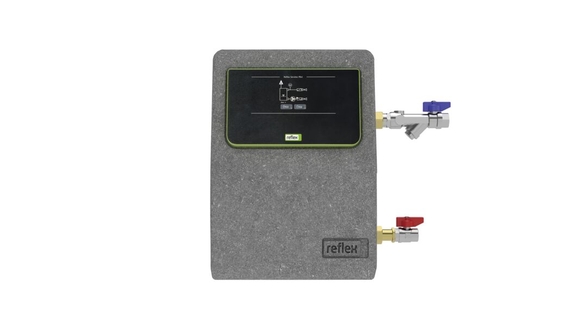 Reflex Servitec Mini vacuumontgas. zelfo - afb. 6