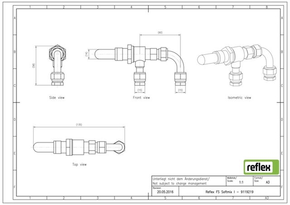 Reflex softmix 9119219 - afb. 3