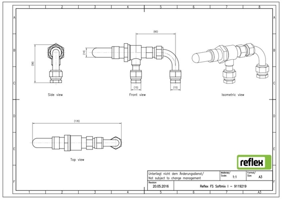 Reflex softmix 9119219 - afb. 3