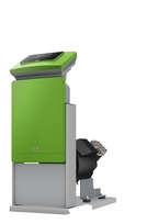 Reflex stuureenheid RS 150/1 met 1 compr
