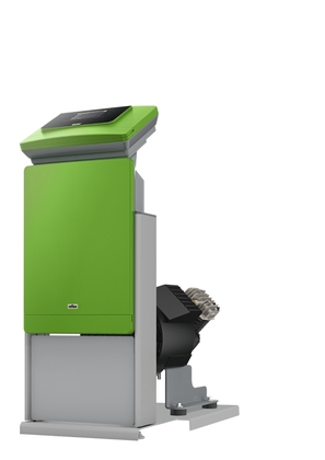 Reflex stuureenheid RS 150/1 met 1 compr - afb. 4