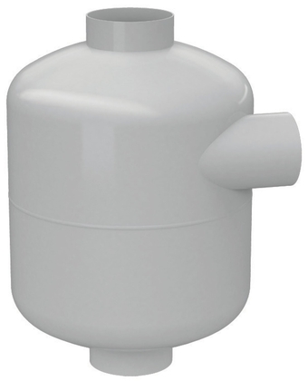 Reflex T550 drukbreekfles grijs 8684000 - afb. 1