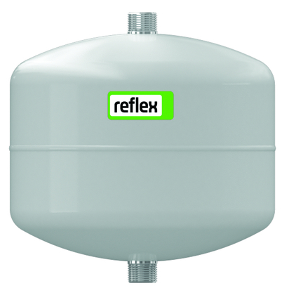 Reflex V voorschakelvat 12L 10bar/120C g - afb. 1
