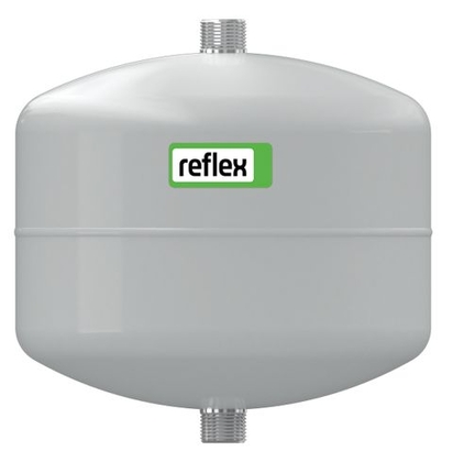 Reflex V voorschakelvat 12L 10bar/120C g - afb. 2