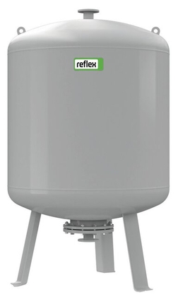 Reflex V voorschakelvat 1500L 6bar/120C - afb. 2