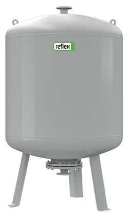 Reflex V voorschakelvat 2000L 10bar/120C - afb. 1