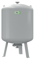 Reflex V voorschakelvat 2000L 6bar/120C