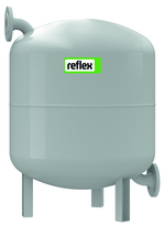 Reflex V voorschakelvat 200L 10bar/120C