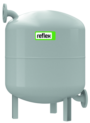 Reflex V voorschakelvat 200L 10bar/120C - afb. 1