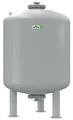 Reflex V voorschakelvat 3000L 10bar/120C - afb. 2