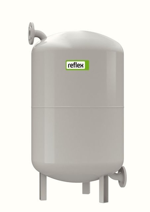 Reflex V voorschakelvat 350L 10bar/120C - afb. 1