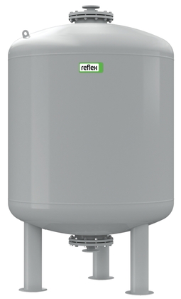 Reflex V voorschakelvat 4000L 6bar/120C - afb. 1