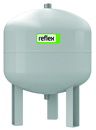 Reflex V voorschakelvat 40L 10bar/120C g - afb. 2
