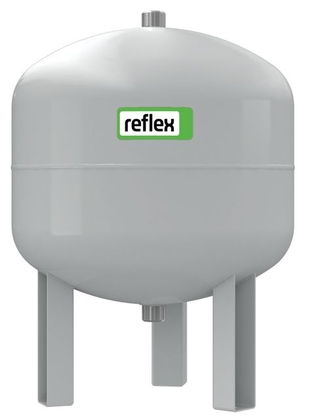 Reflex V voorschakelvat 40L 10bar/120C g - afb. 2