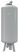 Reflex V voorschakelvat 500L 6bar/120C D - afb. 1