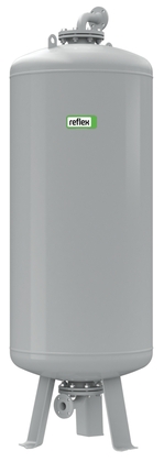 Reflex V voorschakelvat 500L 6bar/120C D - afb. 2