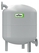 Reflex V voorschakelvat 60L 10bar/120C R - afb. 2