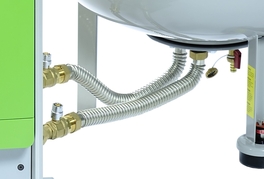 Reflex Variomat aansluitset voor 1 pomp