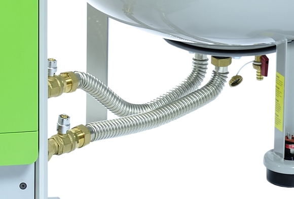 Reflex Variomat aansluitset voor 1 pomp - afb. 1