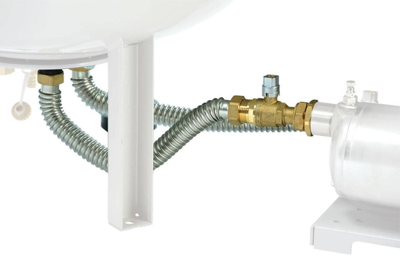 Reflex Variomat aansluitset voor 2 pomp - afb. 3