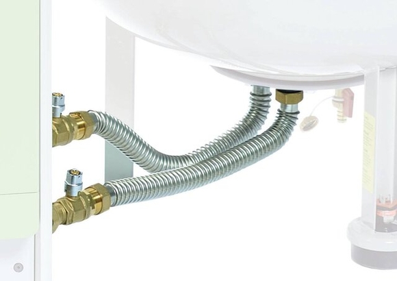 Reflex Variomat aansluitset voor 2 pomp - afb. 4