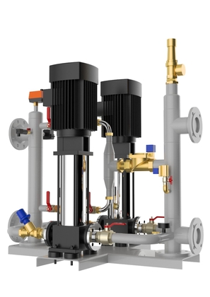 Reflex Variomat Giga GH 90 hydraulische - afb. 2