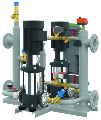 Reflex Variomat Giga GS 1,1 stuureenheid - afb. 1