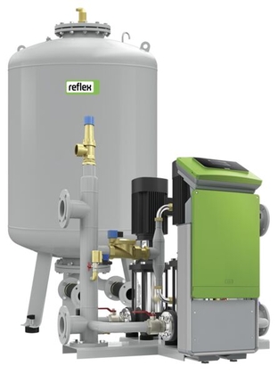 Reflex Variomat Giga GS 1,1 stuureenheid - afb. 5
