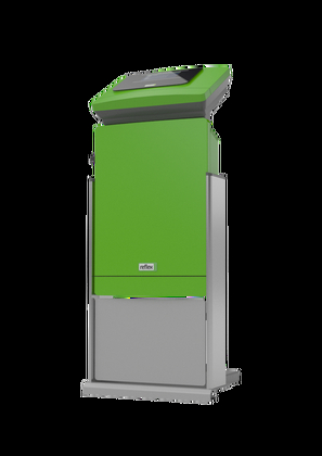 Reflex Variomat Giga GS 3 stuureenheid 8 - afb. 1