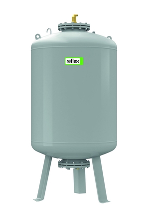 Reflex Variomat VF1500 6bar volgvat grij - afb. 1