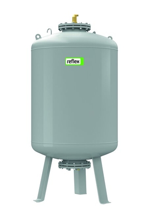 Reflex Variomat VF1500 6bar volgvat grij - afb. 2