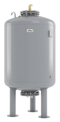 Reflex Variomat VF4000 6bar volgvat grij - afb. 3