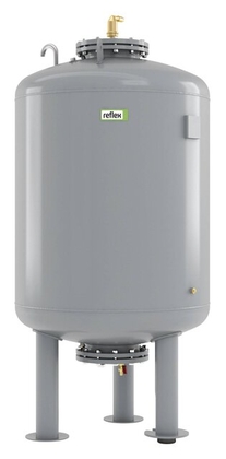 Reflex Variomat VG1500 6bar basisvat gri - afb. 5