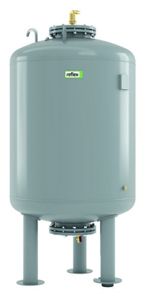 Reflex Variomat VG2000 6bar basisvat gri - afb. 1