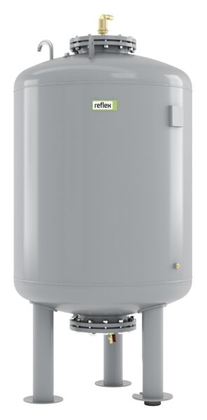 Reflex Variomat VG2000 6bar basisvat gri - afb. 2