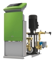 Reflex Variomat VS 1-2/140 stuureenheid