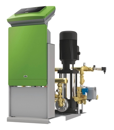 Reflex Variomat VS 2-2/75 stuureenheid m - afb. 1