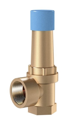 Reflex veiligheidsklep SV 1" 6942100 - afb. 2