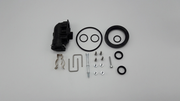 Remeha aansluitstuk hydroblok 2S S100827 - afb. 1