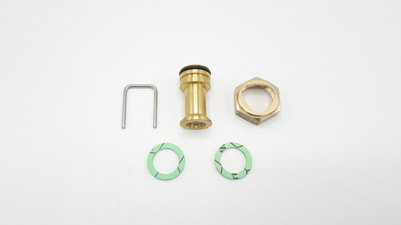 Remeha aansluitstuk pomp S101317 - afb. 1