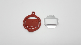 Remeha abdichtung 83MM met klappe (45-11